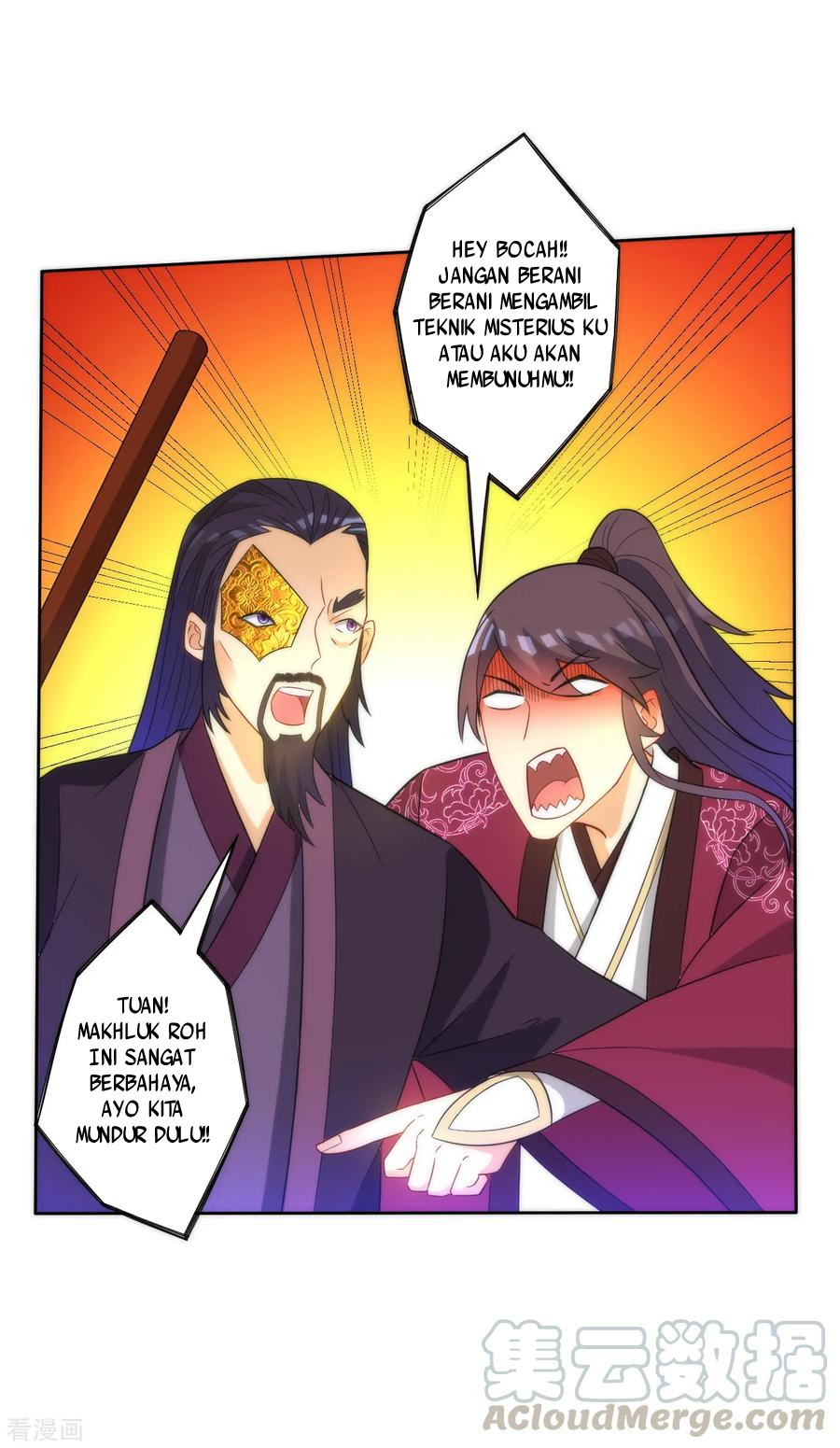 First Class Family Chapter 54 Gambar 22
